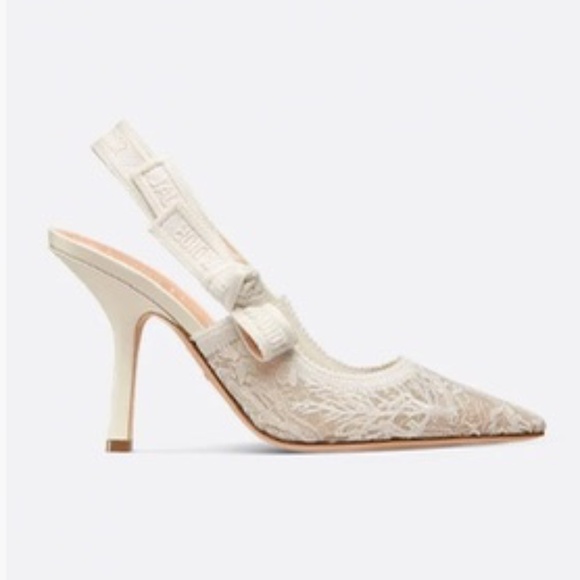 Dior J'adior Slingback pump heels - Picture 1 of 4